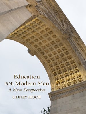 cover image of Education for Modern Man